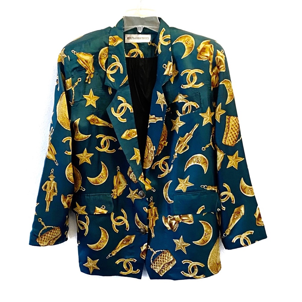 Vintage Blazer Size Large